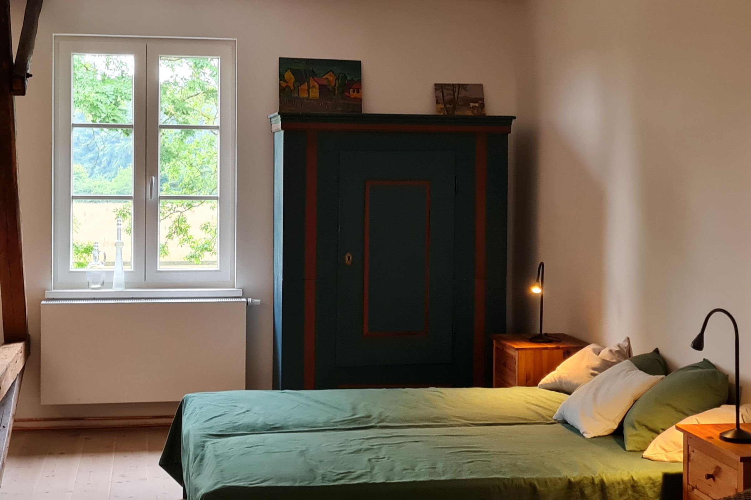 Schlafzimmer