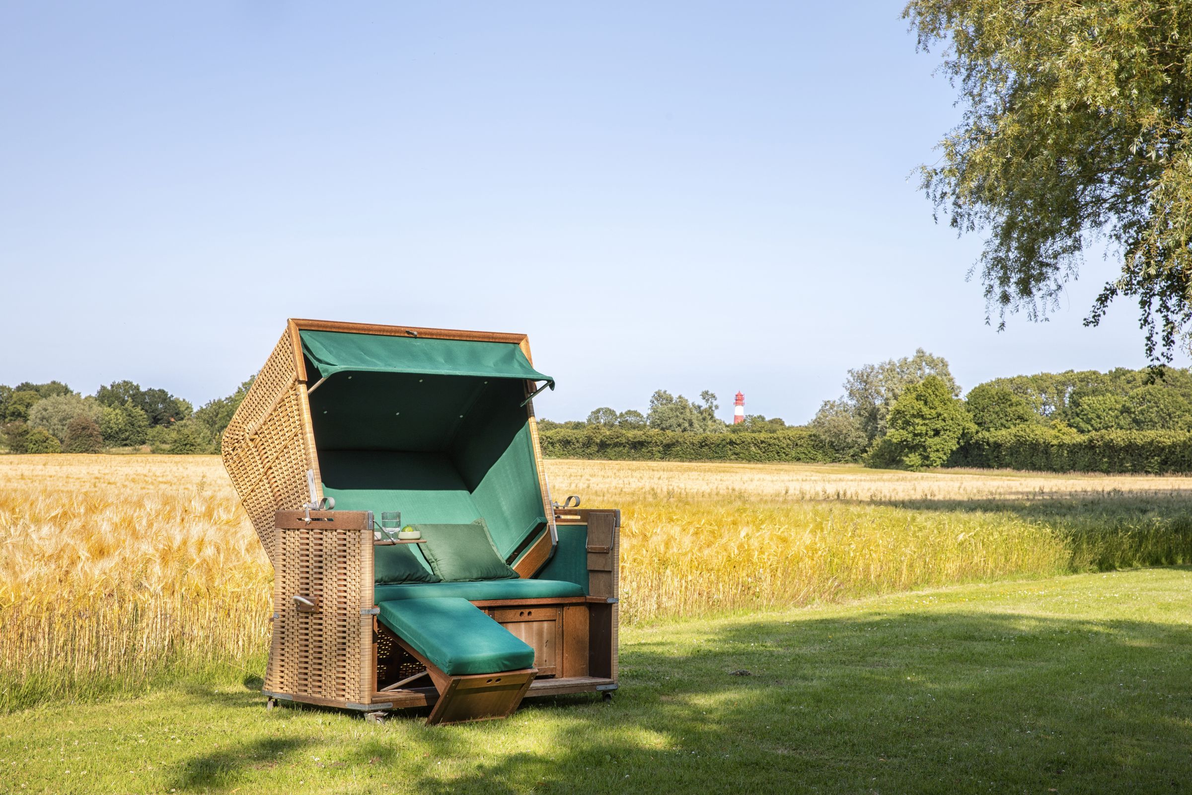 Gartenblick