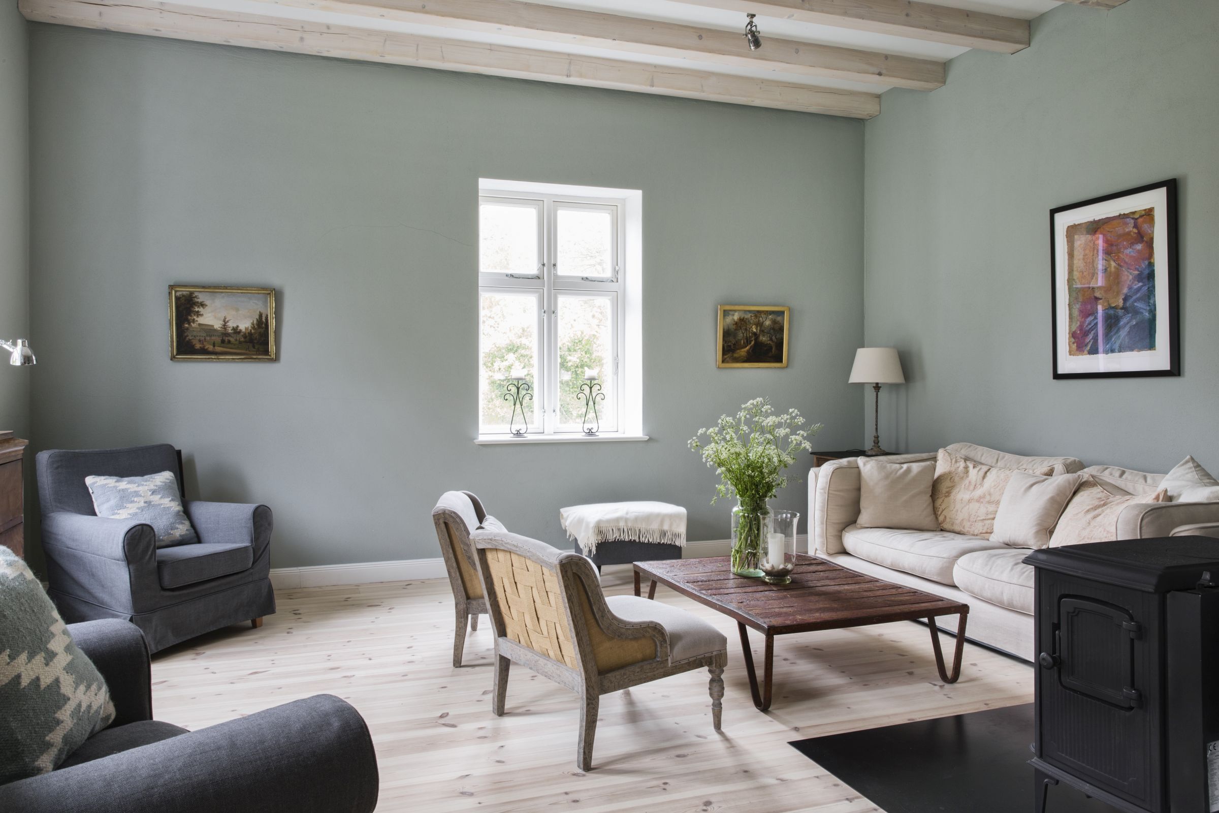 Wohnzimmer