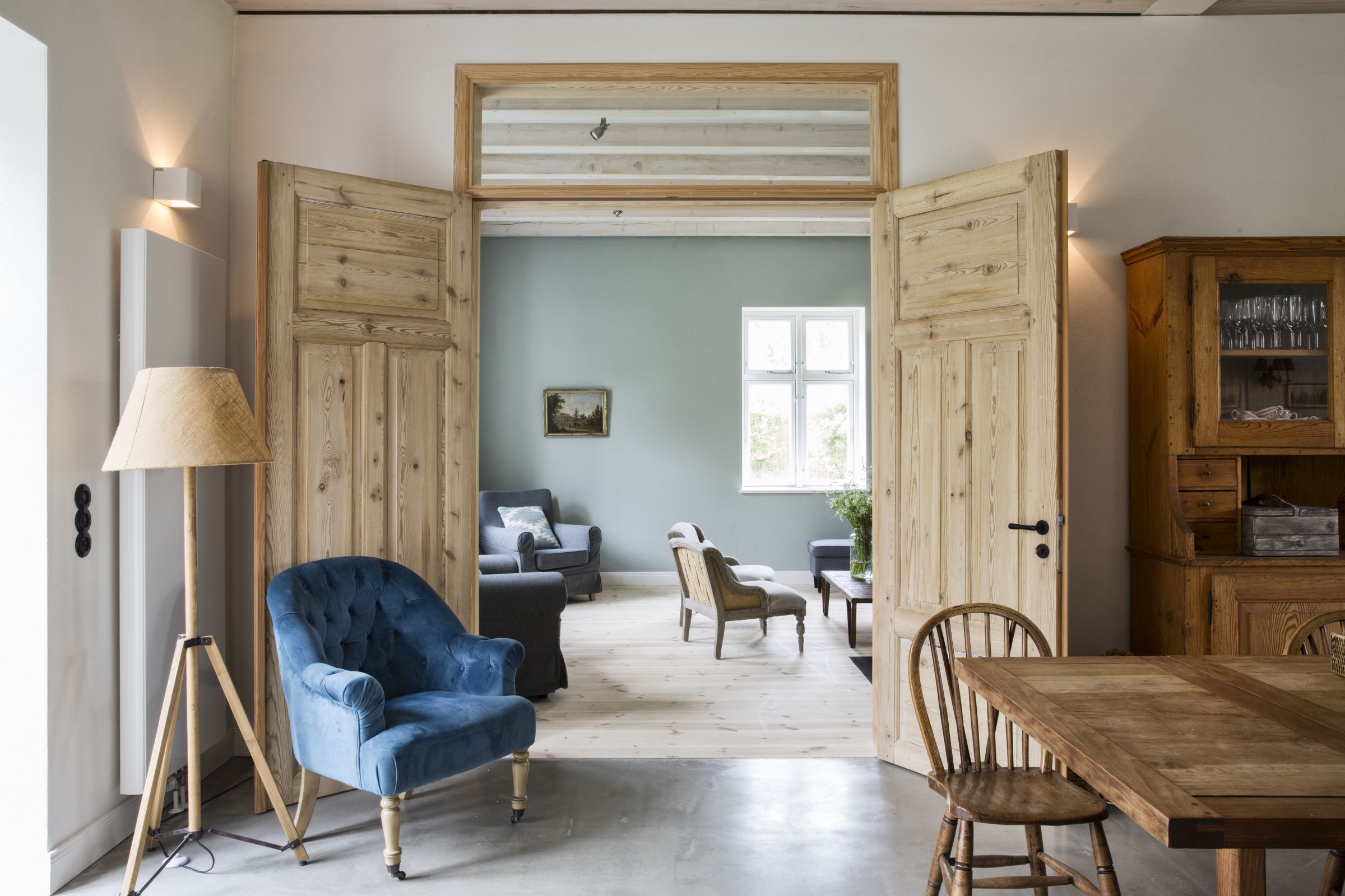 Wohnzimmer