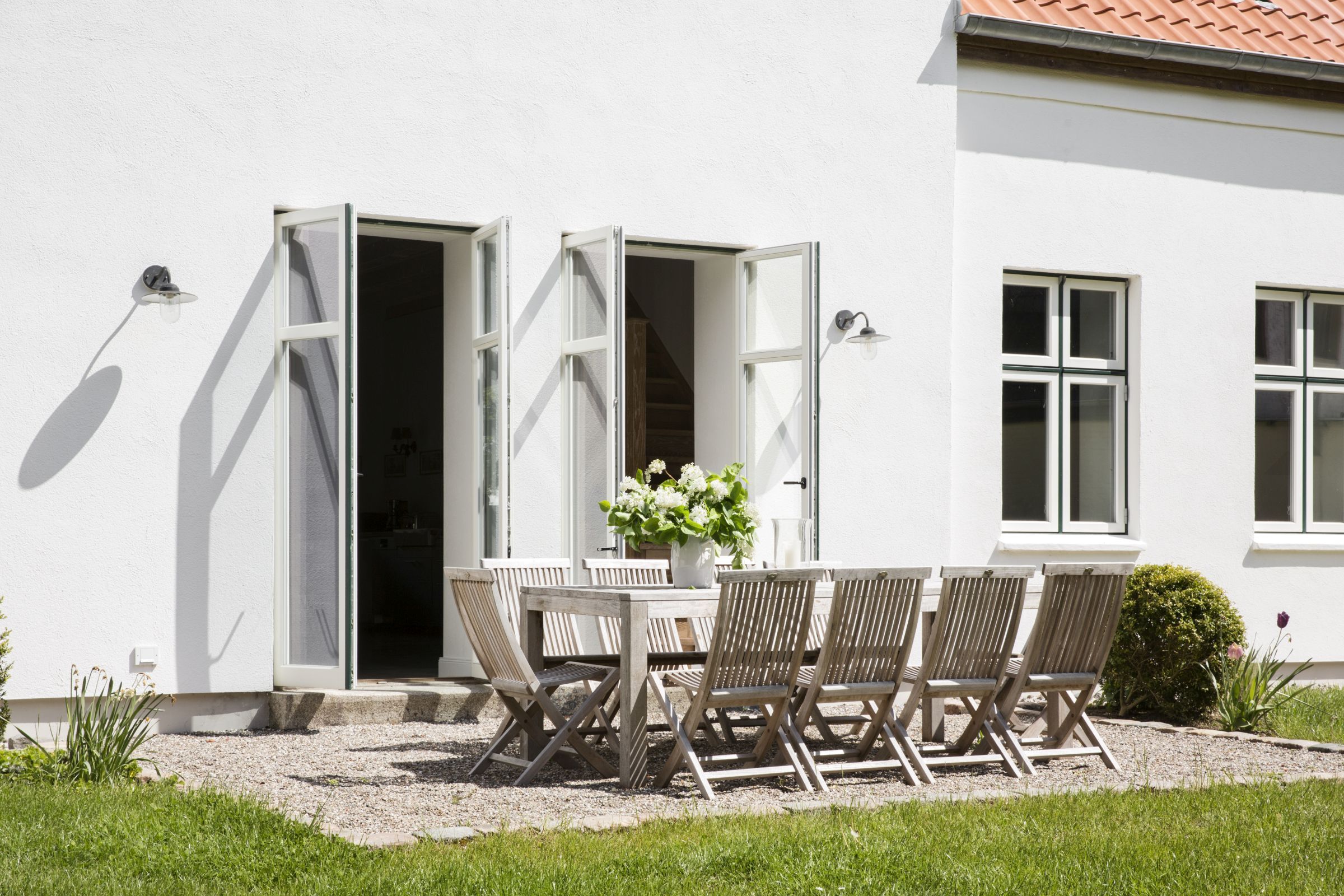 Fassade / Eingang