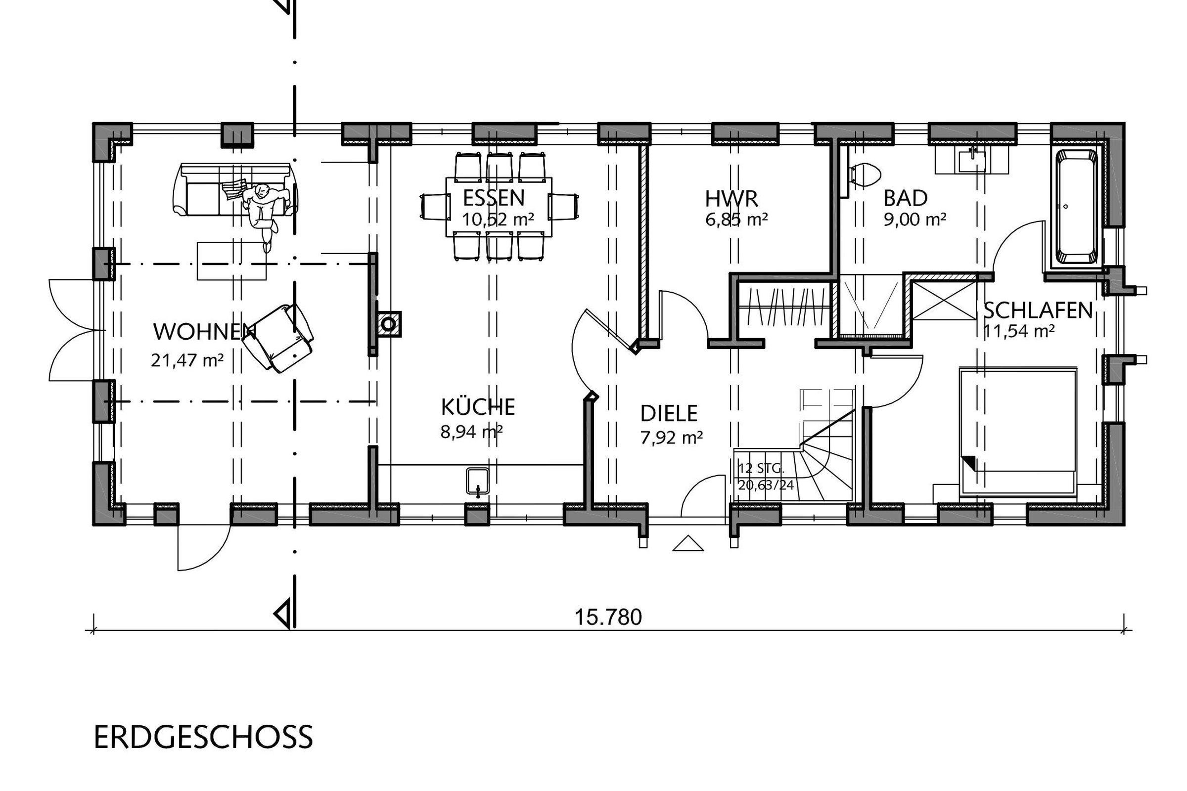 Grundriss