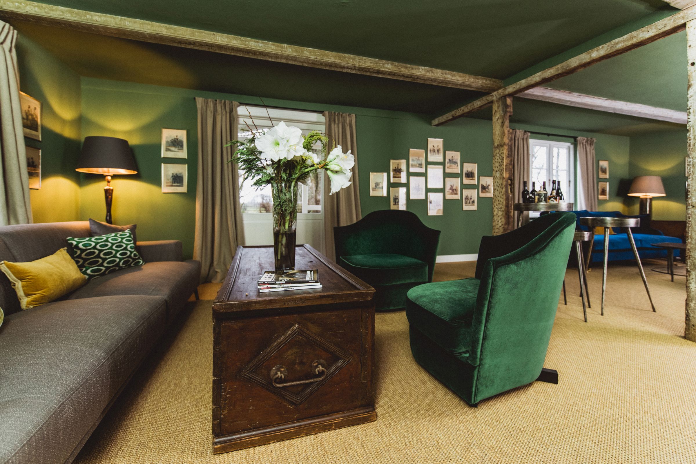 Wohnzimmer