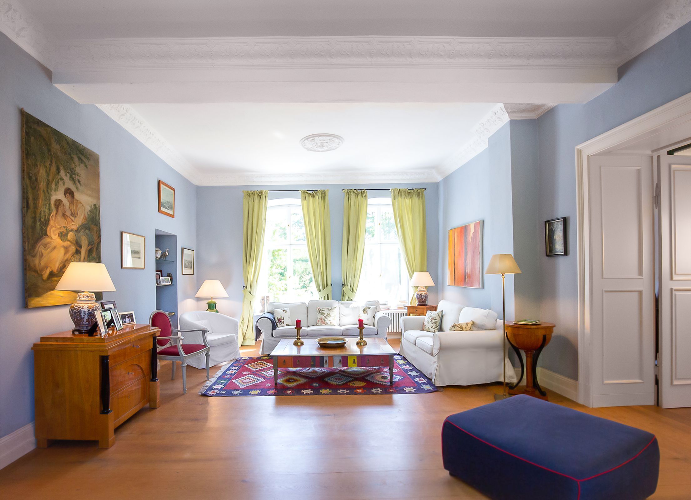 Wohnzimmer