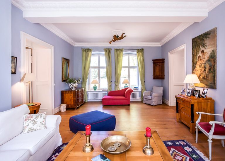 Wohnzimmer