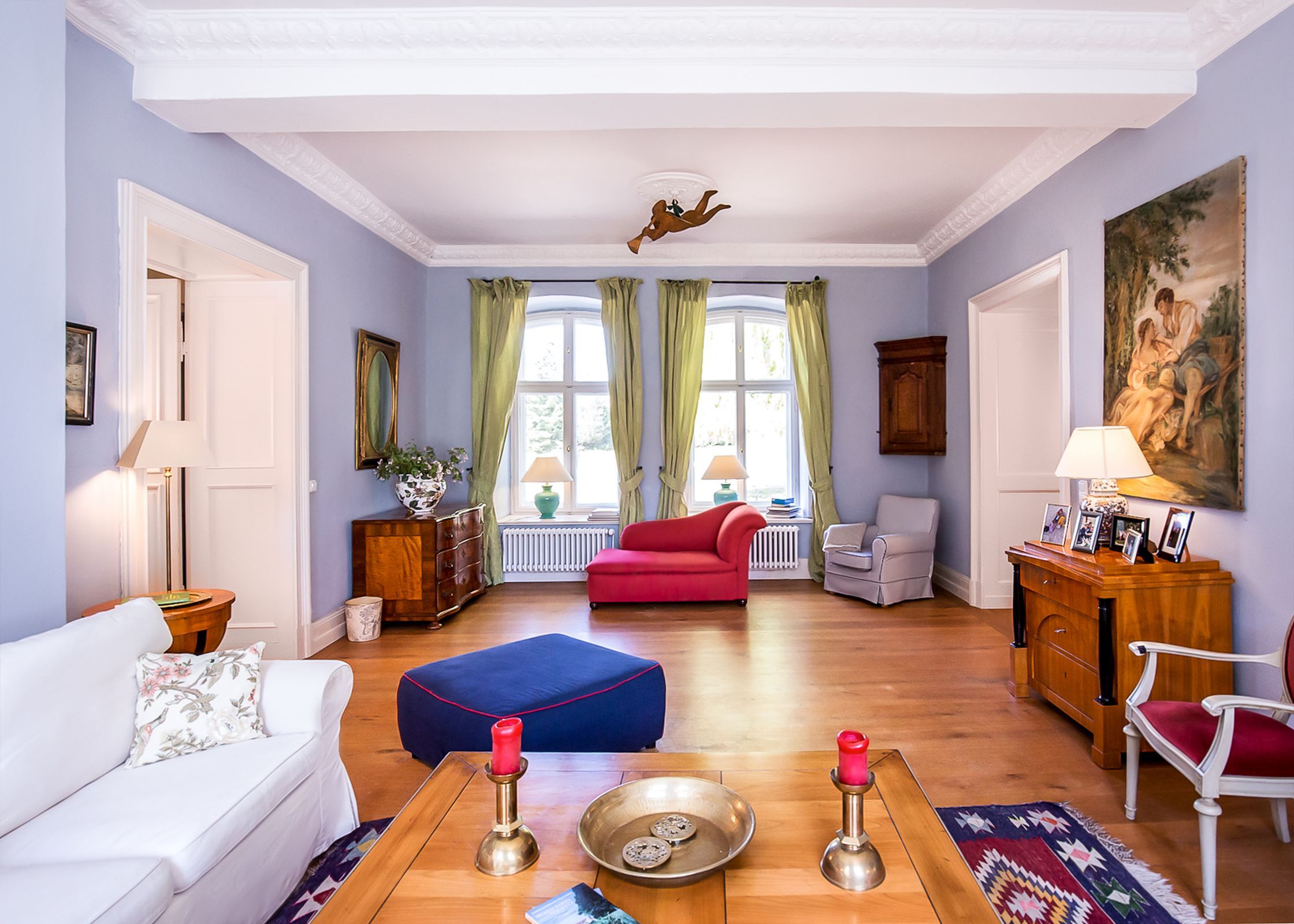 Wohnzimmer