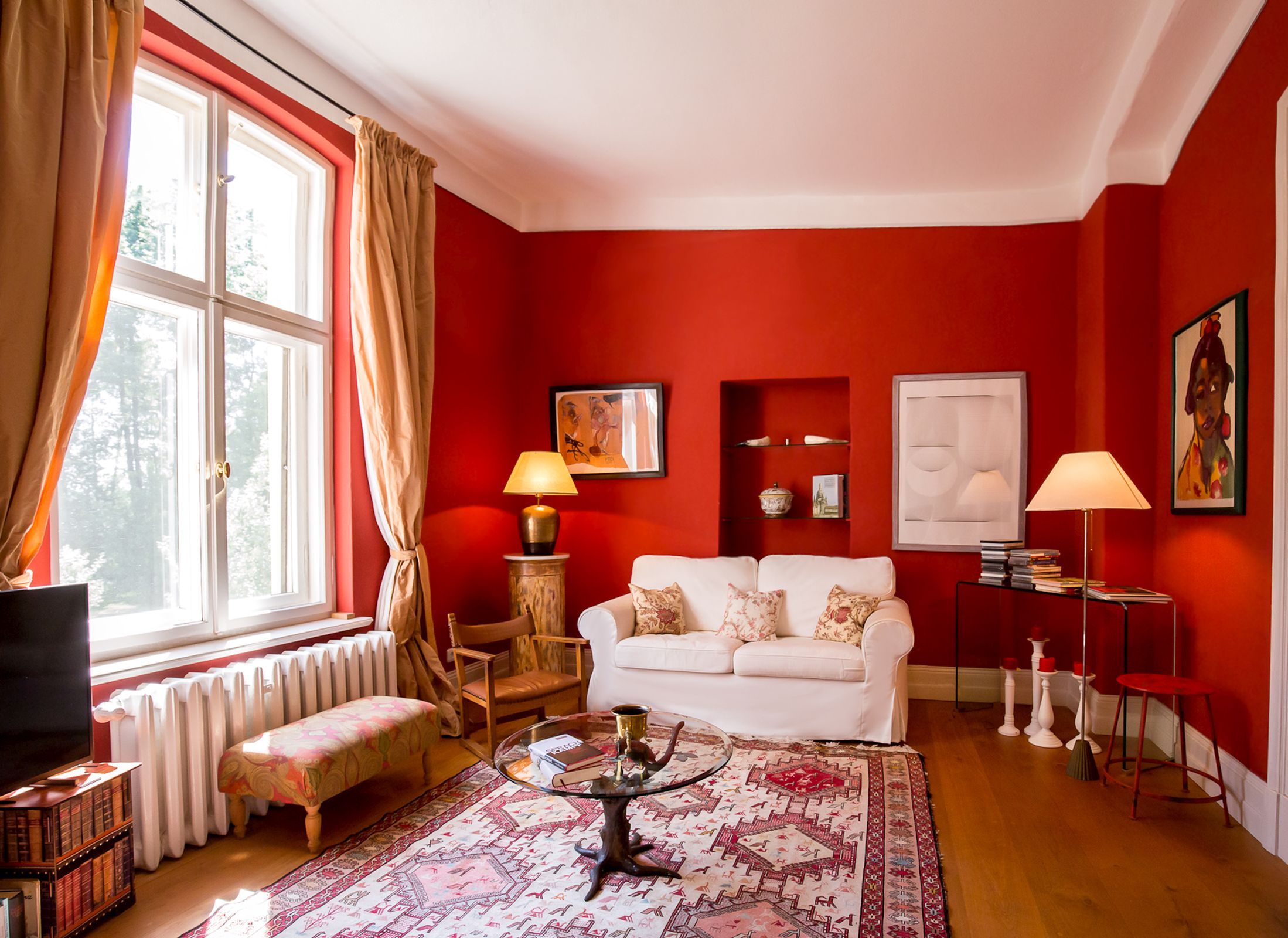 Wohnzimmer