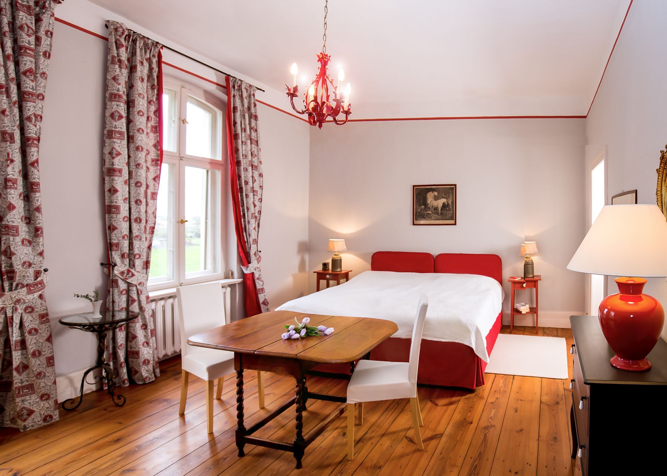 Schlafzimmer