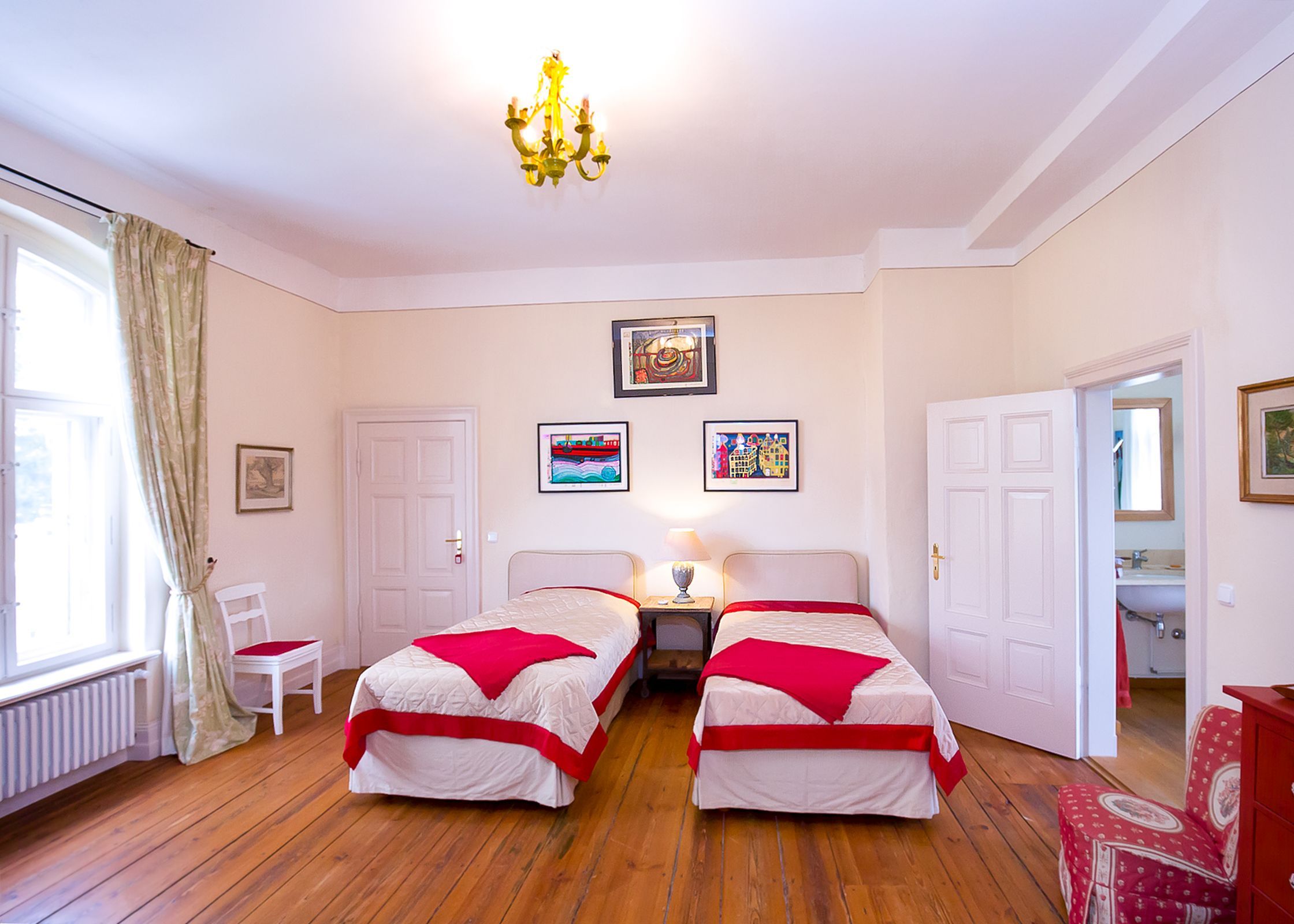 Schlafzimmer