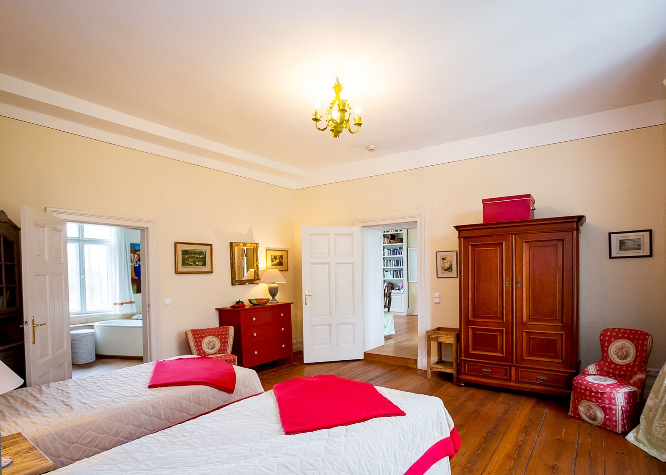 Schlafzimmer