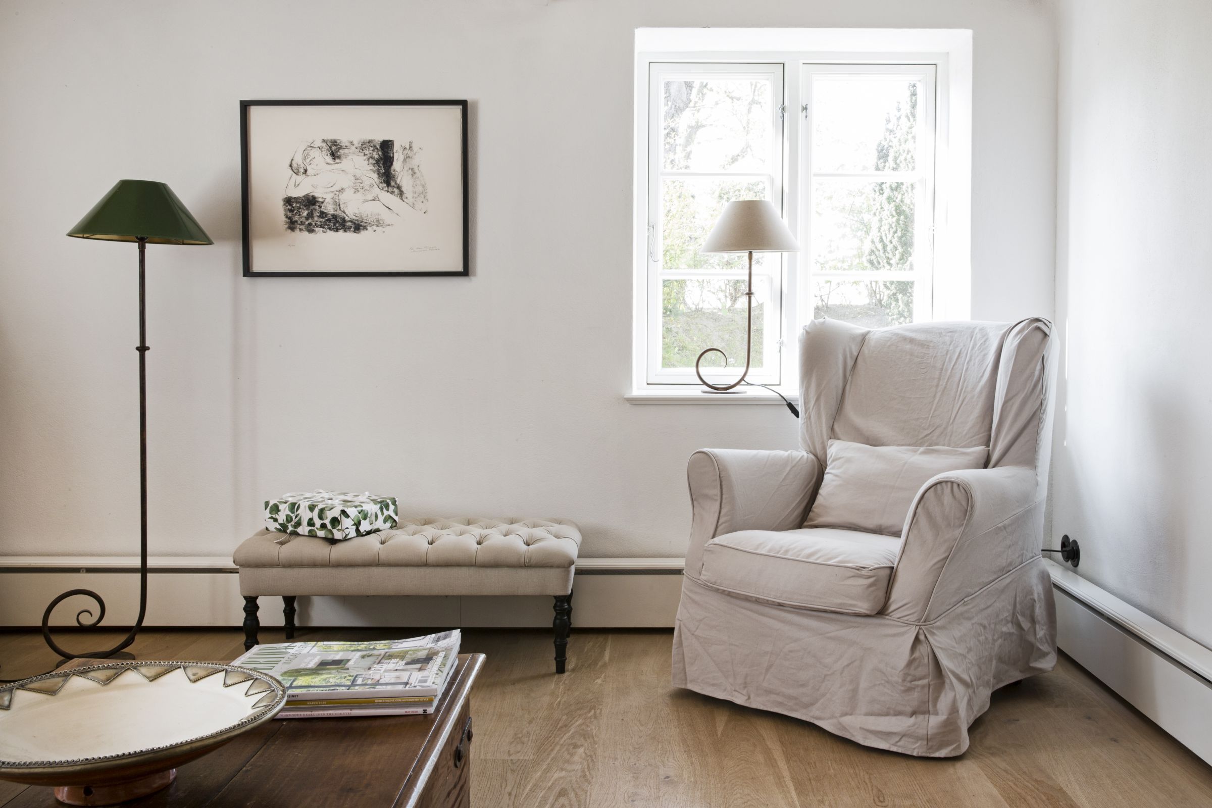 Wohnzimmer