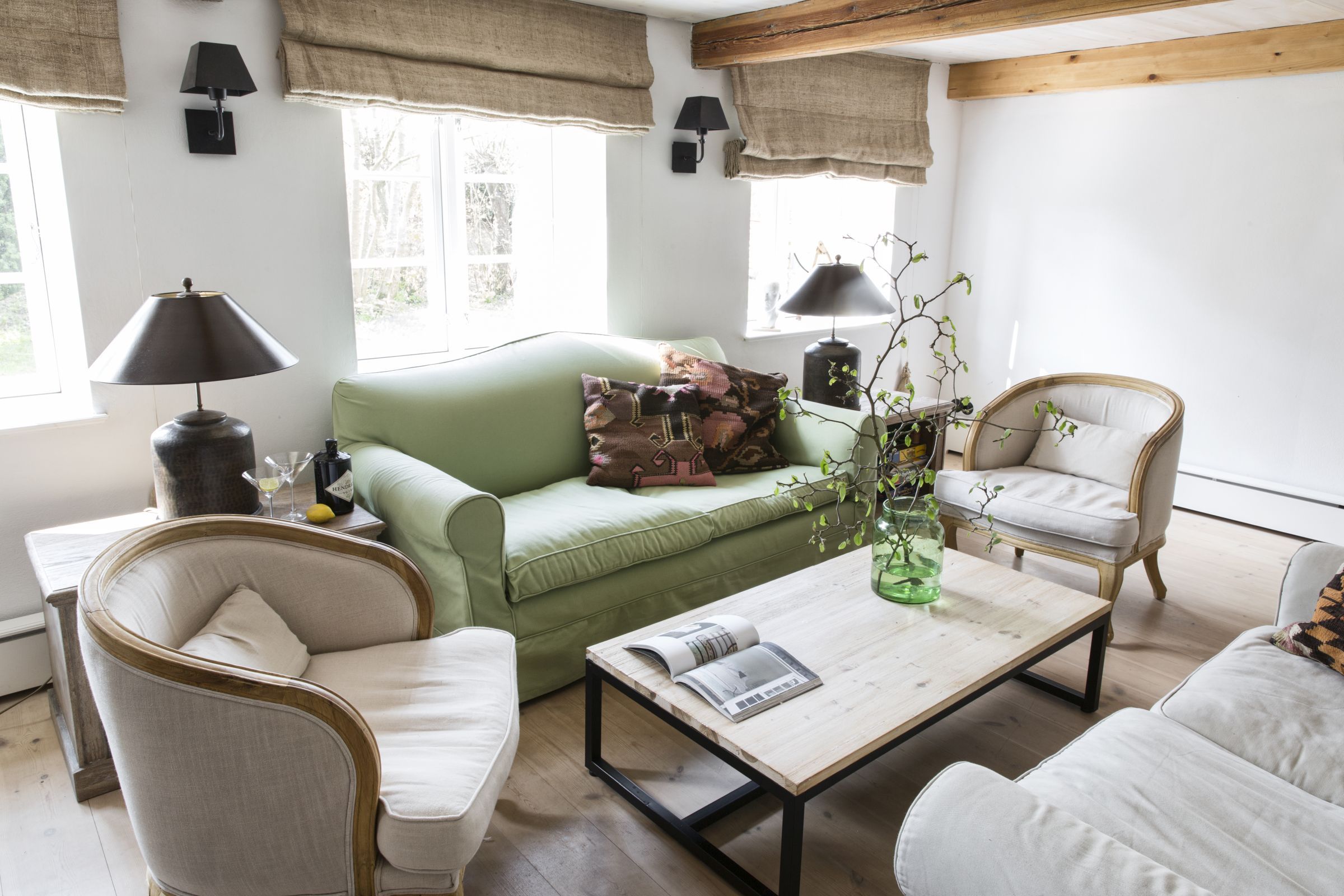Wohnzimmer