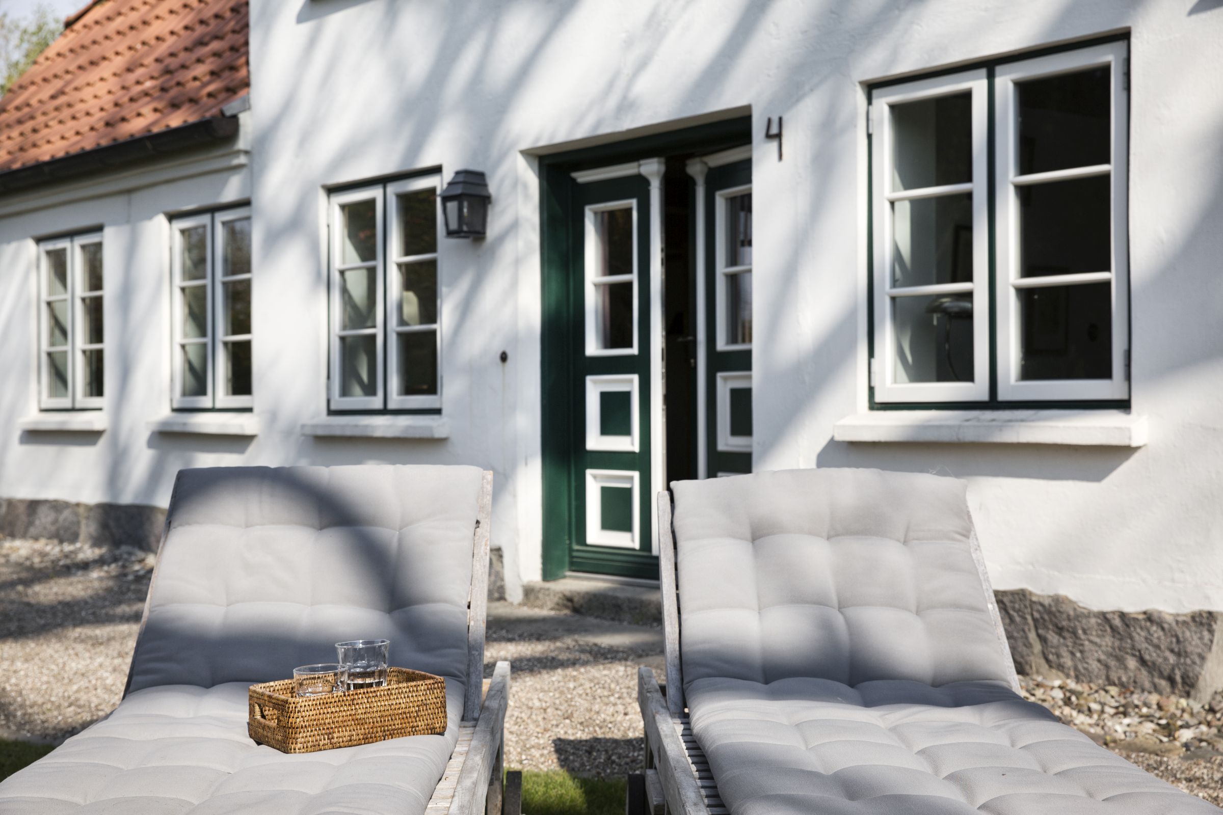 Fassade / Eingang
