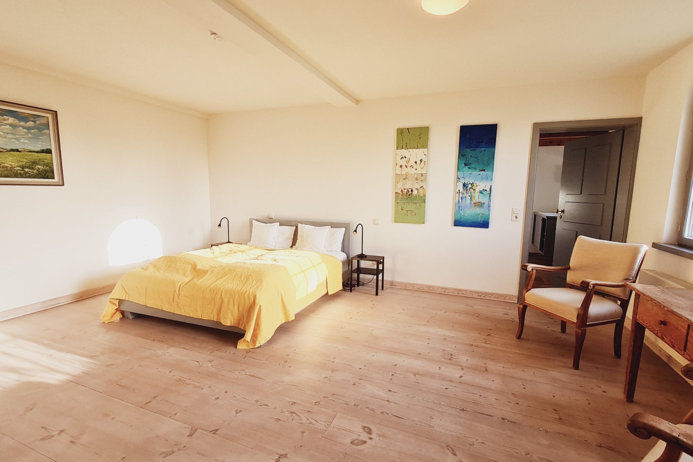 Schlafzimmer