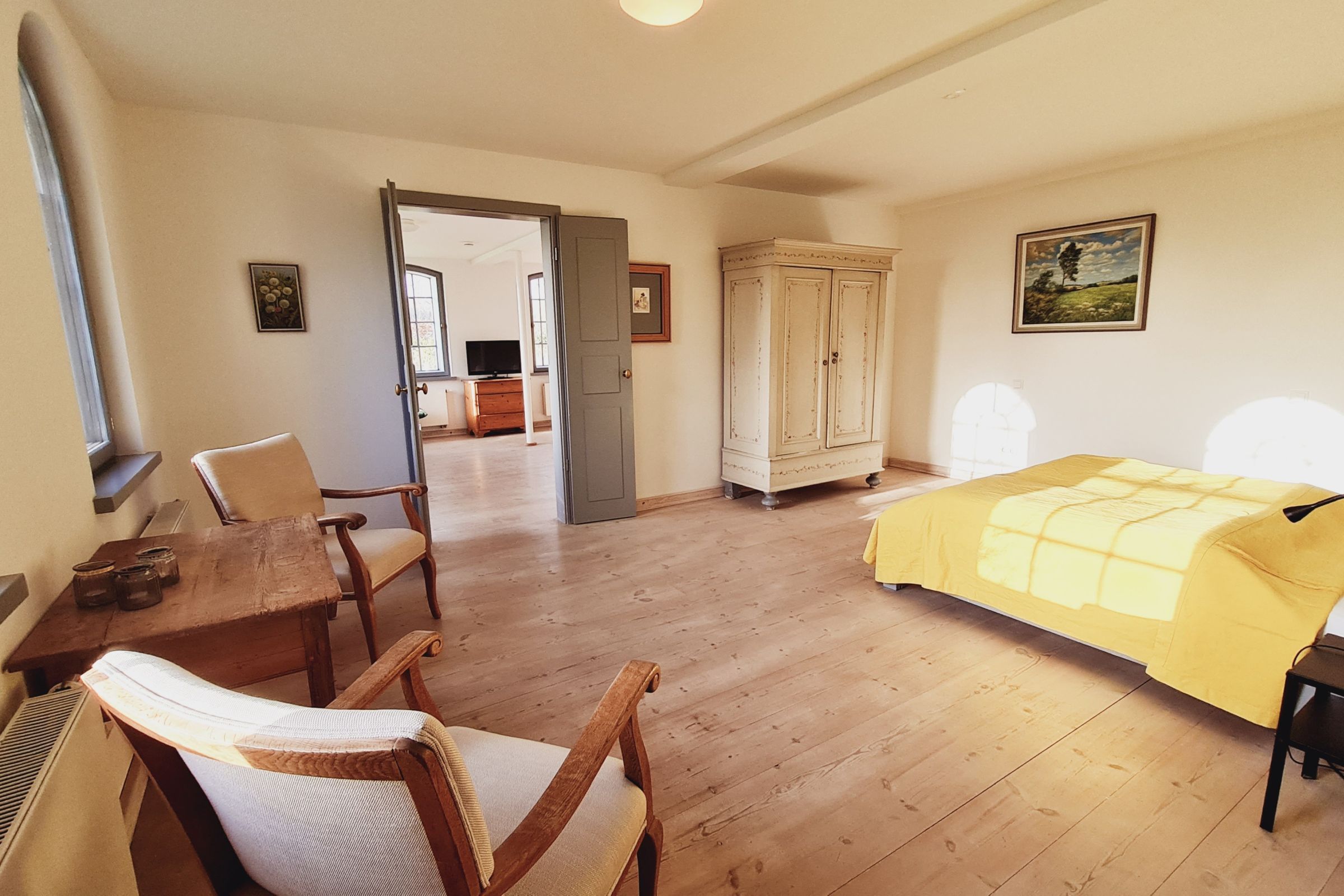 Schlafzimmer