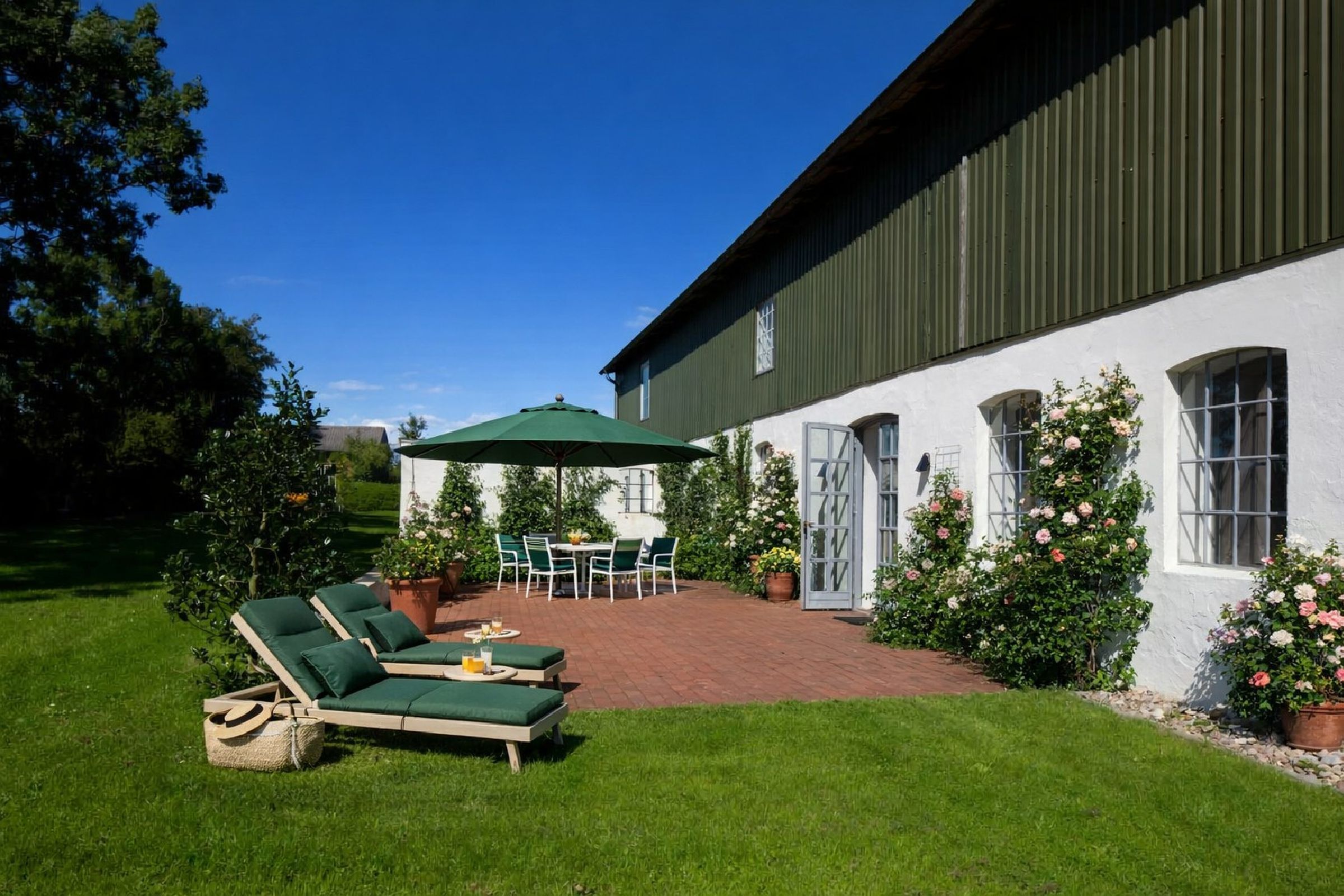 Terrasse