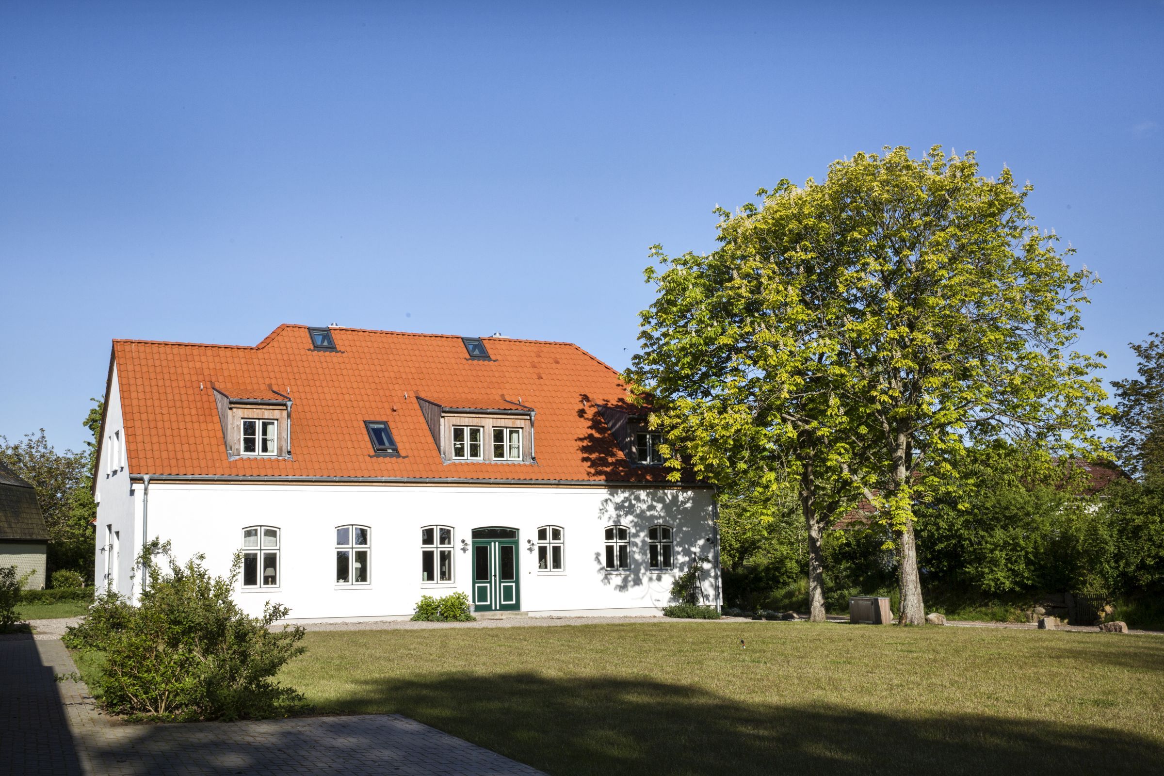 Fassade / Eingang