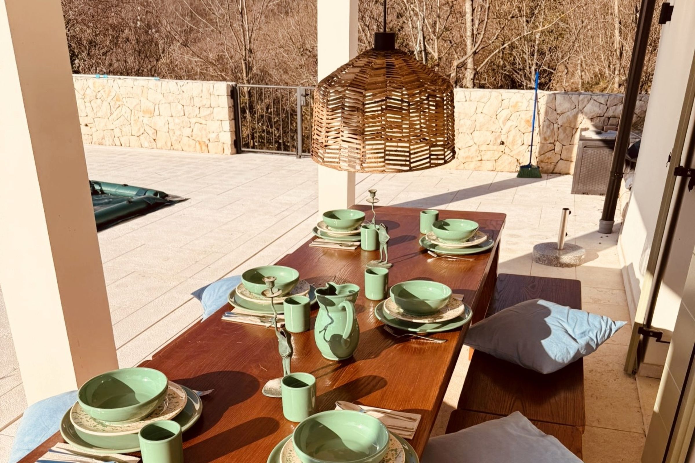 Terrasse