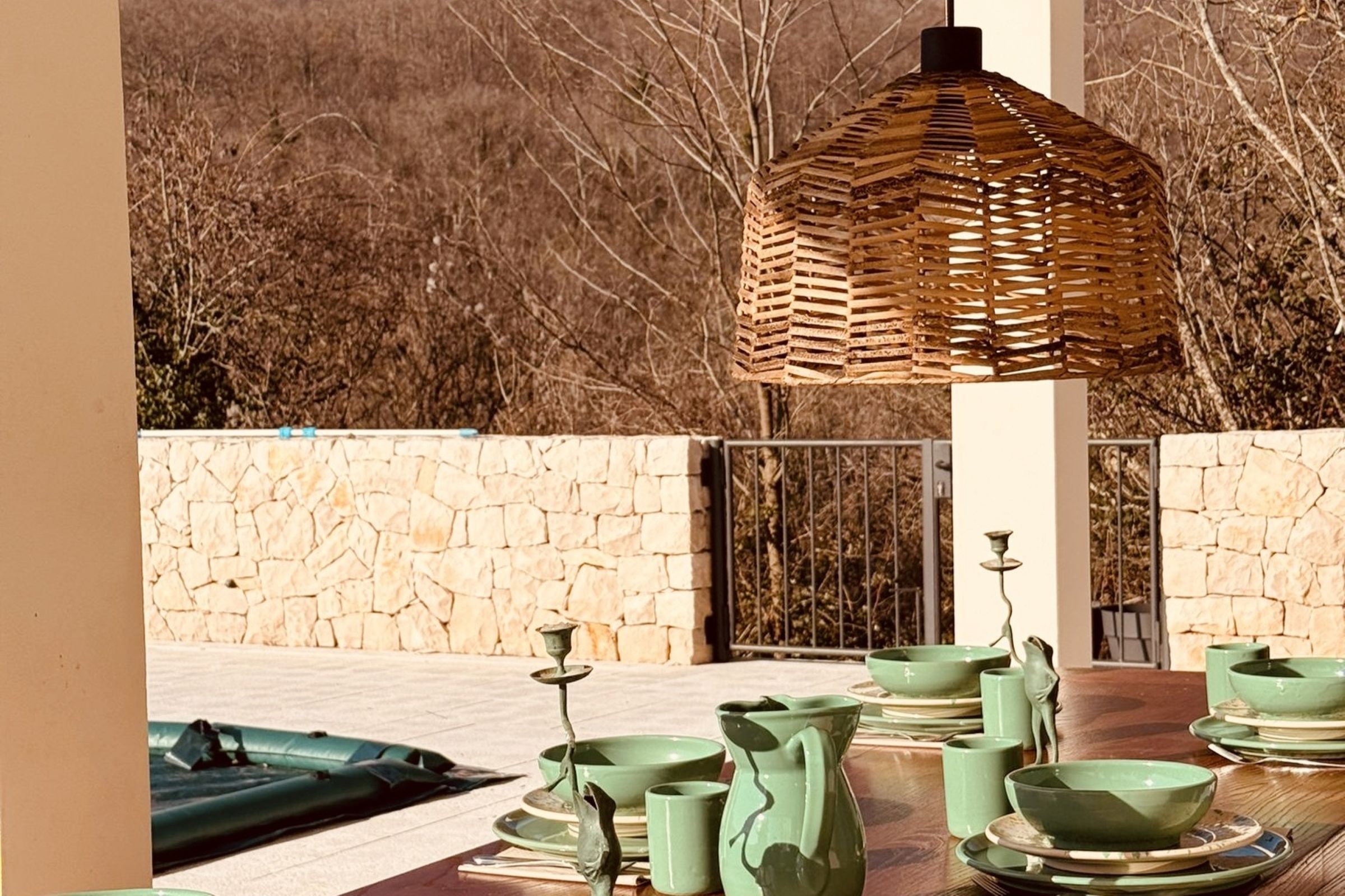 Terrasse