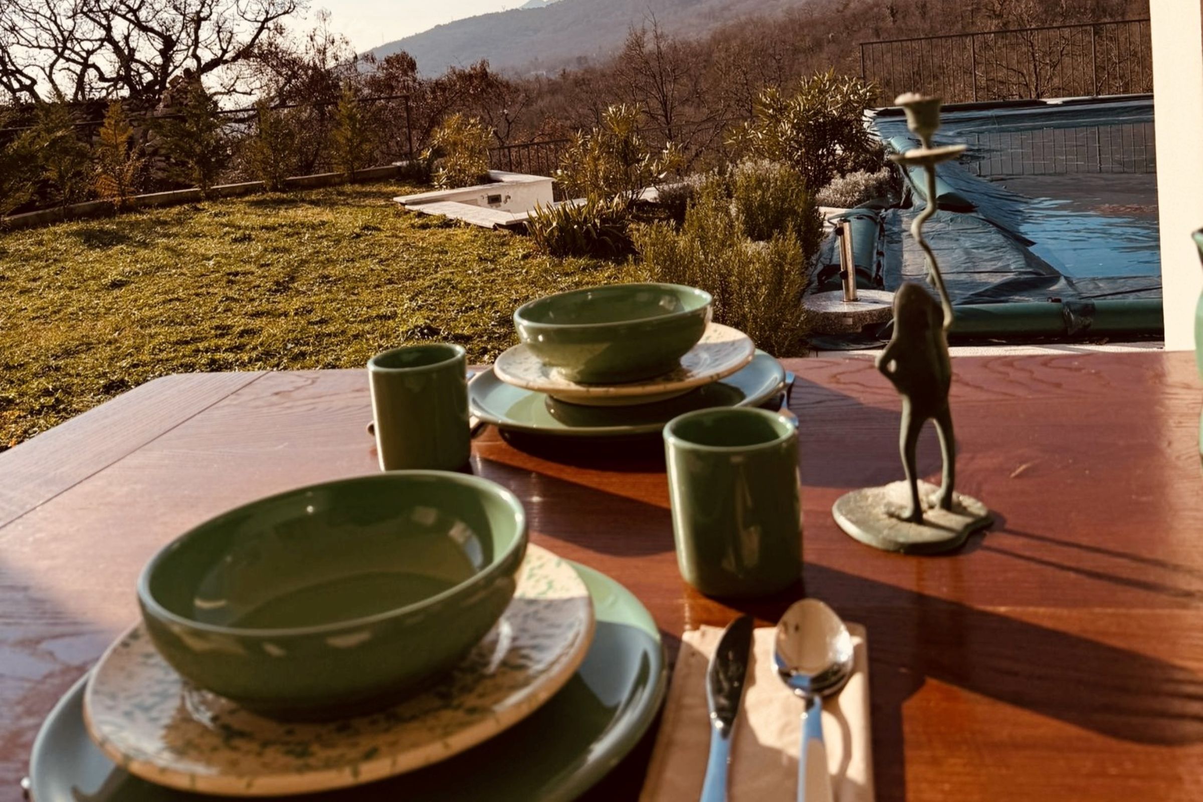 Terrasse