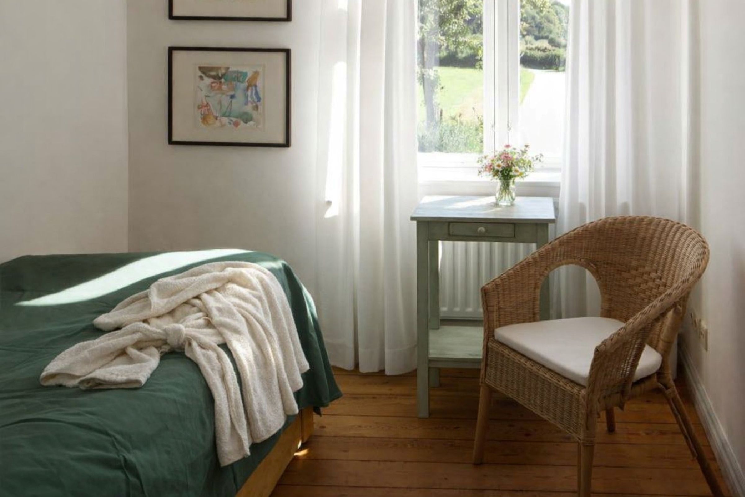 Schlafzimmer