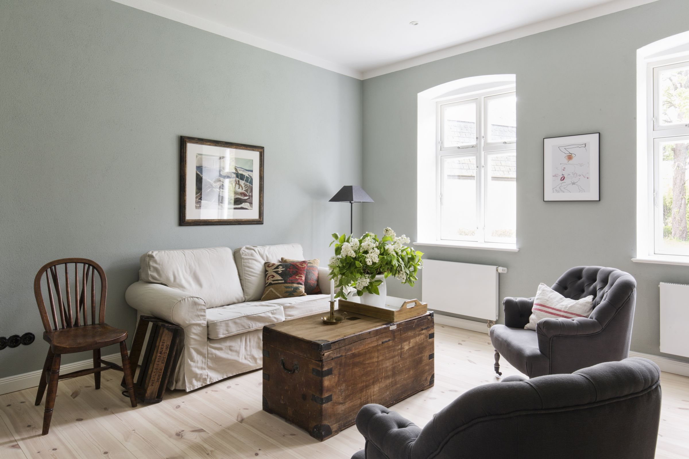 Wohnzimmer