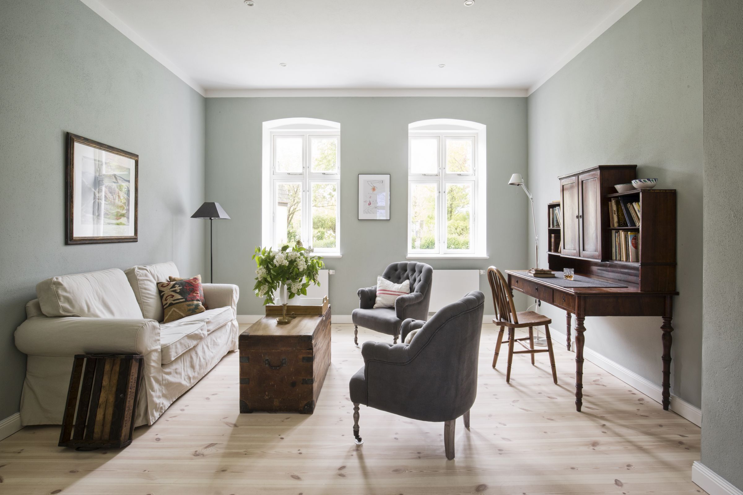 Wohnzimmer