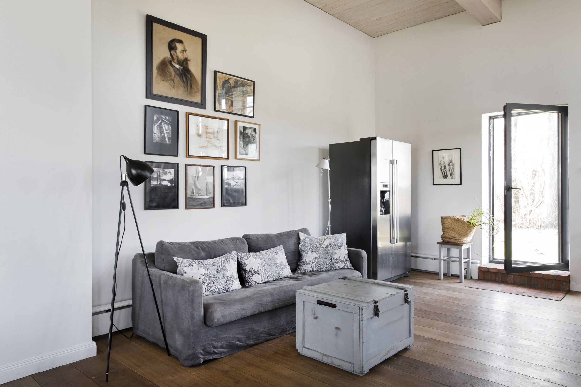 Wohnzimmer