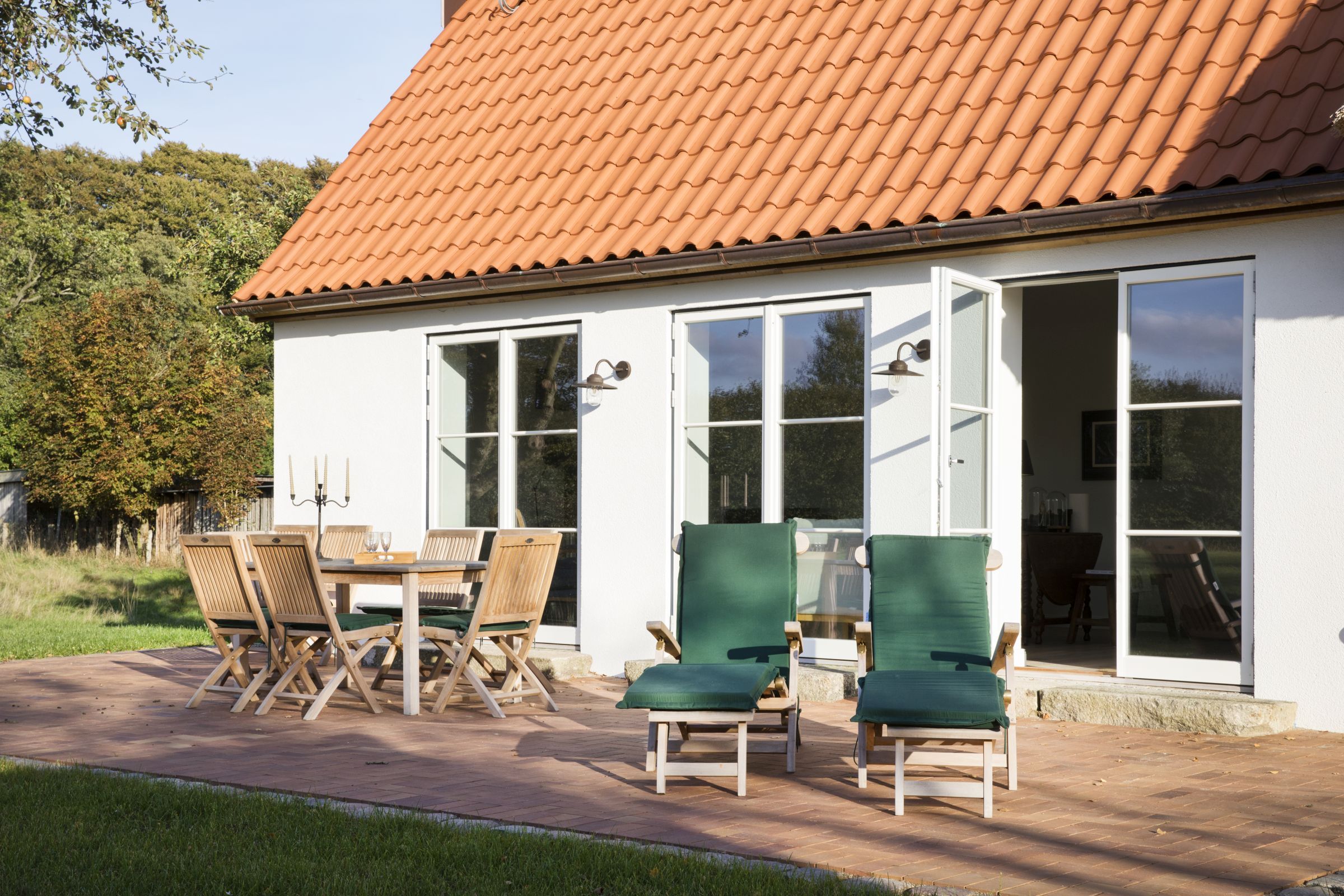 Terrasse