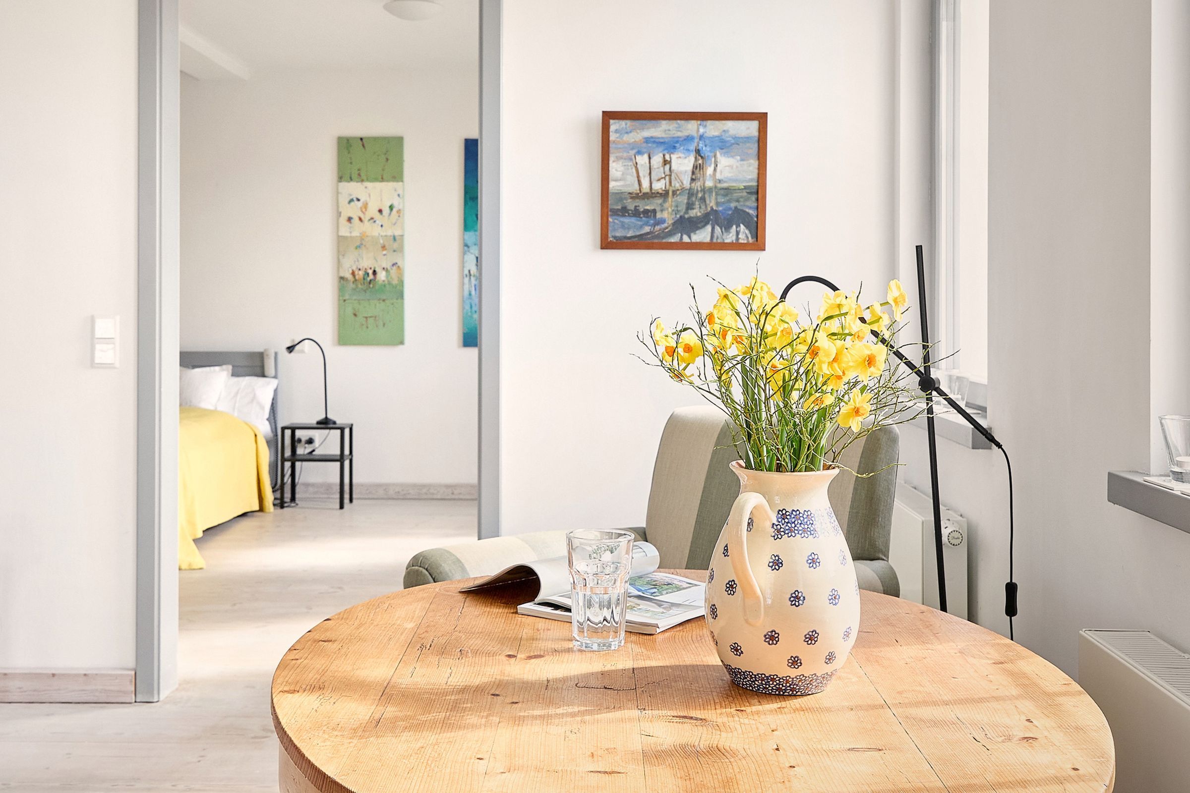 Wohnzimmer