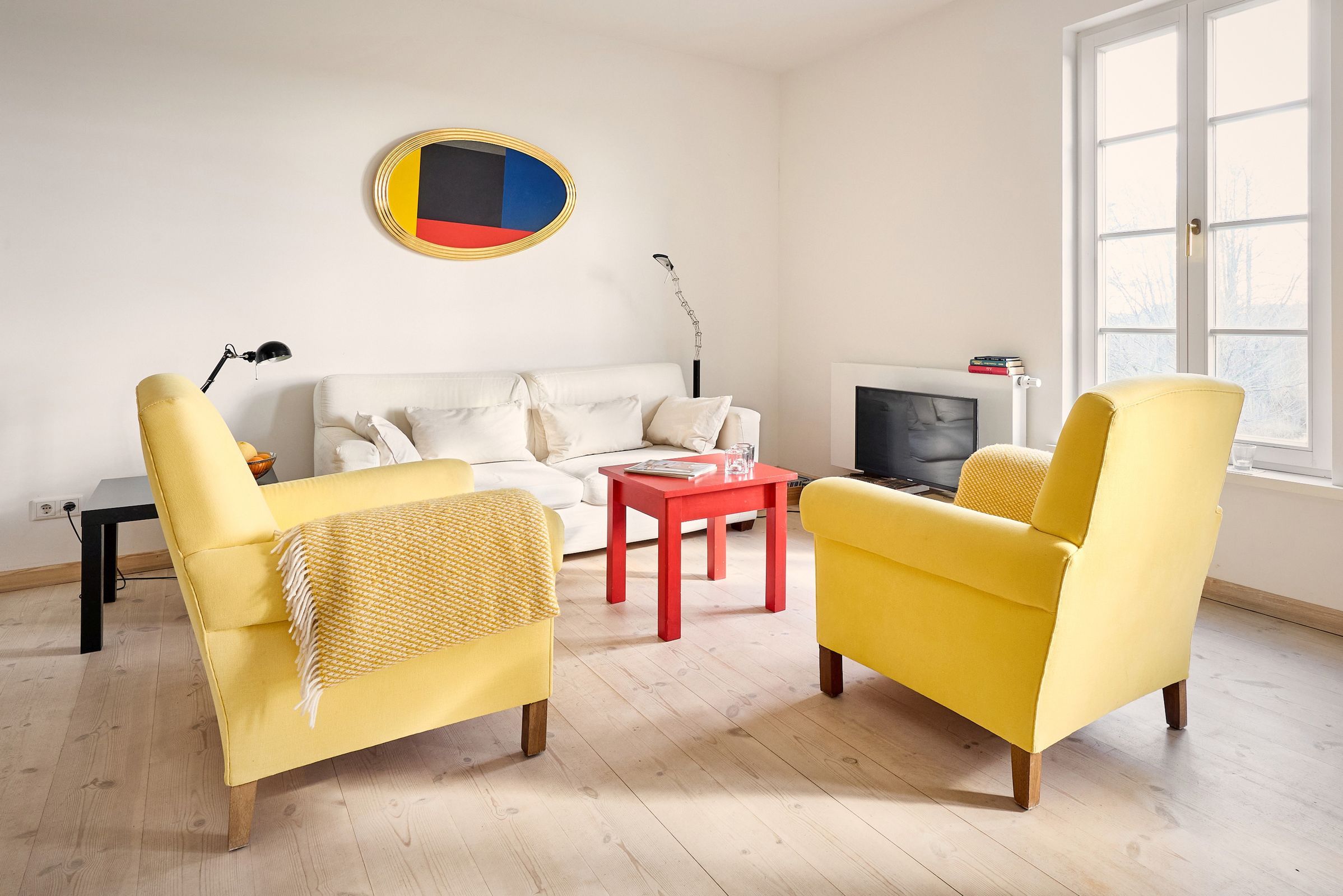 Wohnzimmer