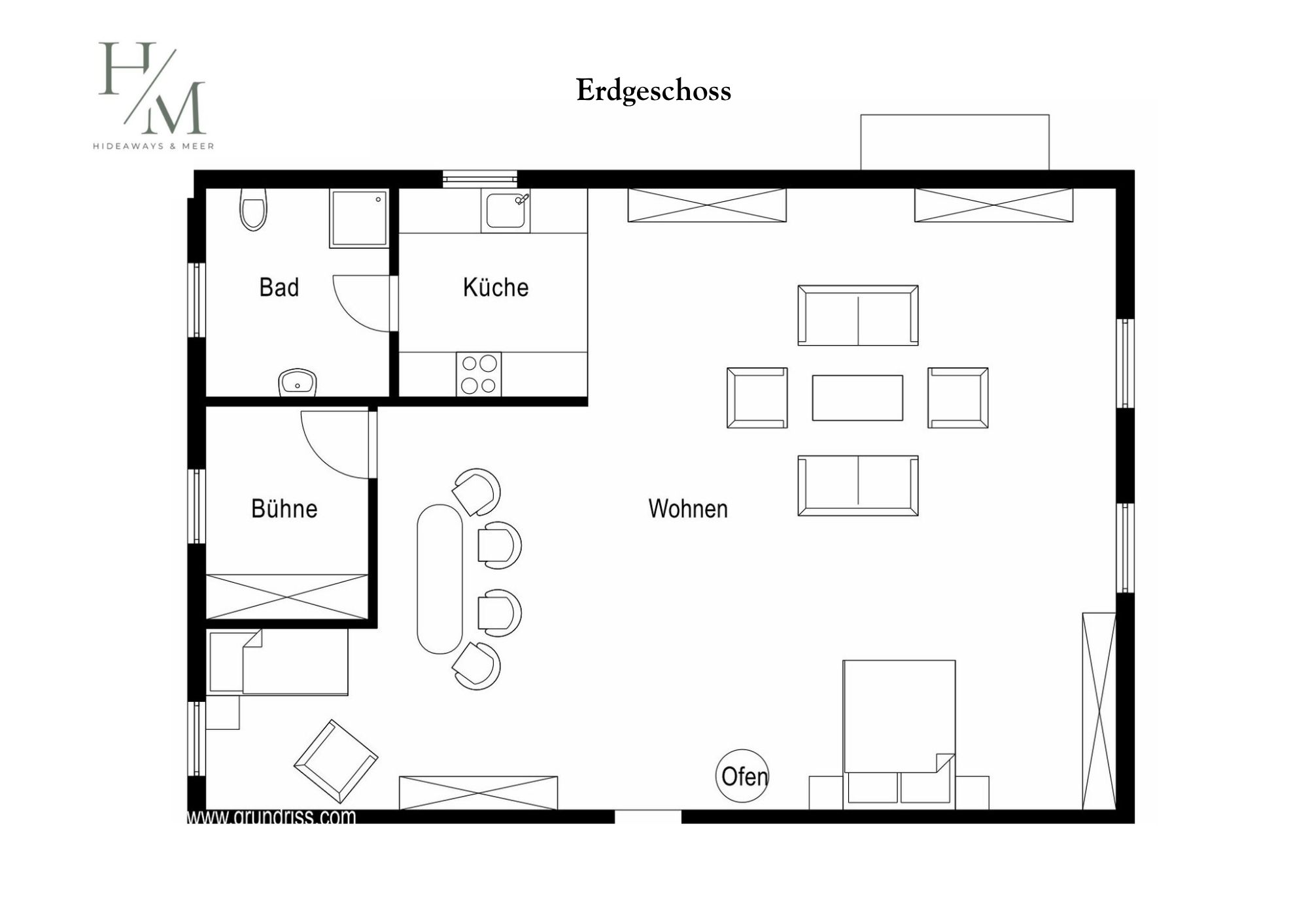Grundriss