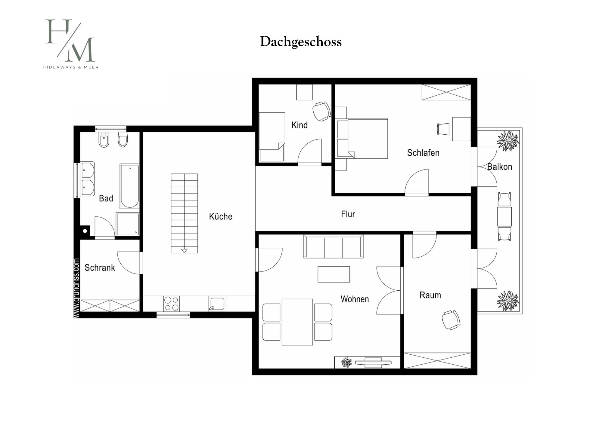 Grundriss